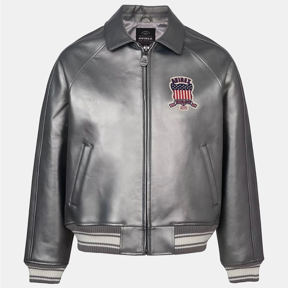 Men’s Avirex Jacket